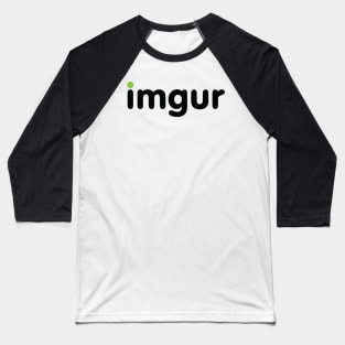 Imgur Company Baseball T-Shirt